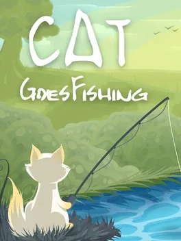 Cat Goes Fishing banner