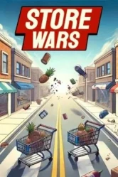 Store Wars: Multiplayer Shop Simulator