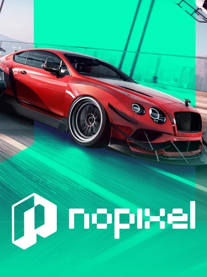 No Pixel RP (GTA)