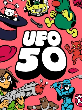 UFO 50 - Kick Charts