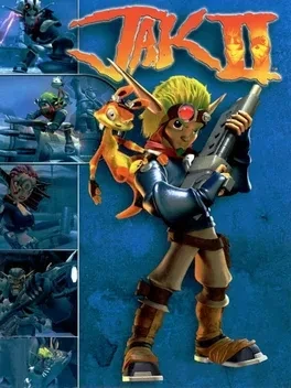 Jak 2 - Kick Charts
