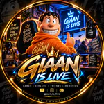 GiaanIsLive Kick