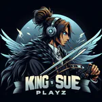 KingSuePlayz Kick