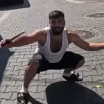hedav8 Kick