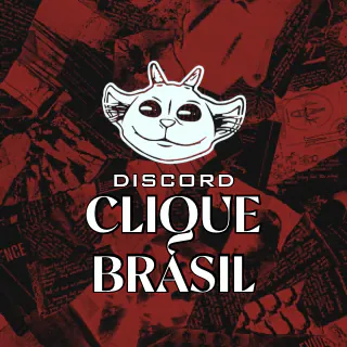 DiscordCliqueBrasil