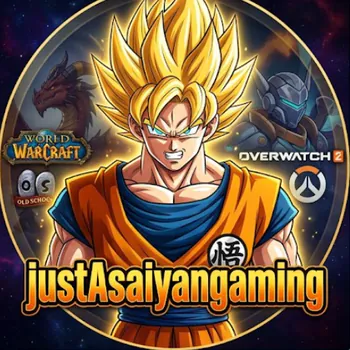 JustASaiyanGaming