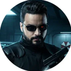 Rubinho_Wesker