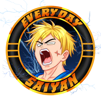 EverydaySaiyan