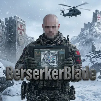 BerserkerBlade