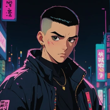 Kick Profile Pic