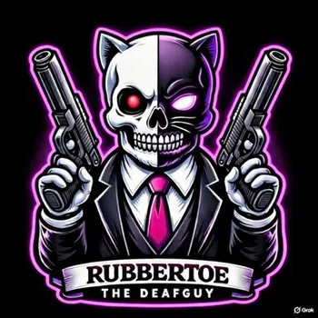RubberToetheDeafGuy
