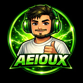 AEIOUX Stream - Watch Live on Kick