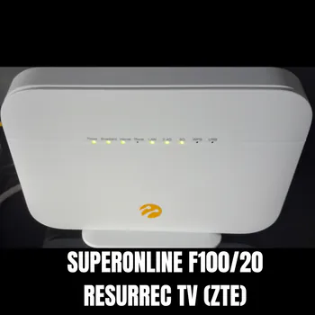 SuperonlineF100ResurrecTV