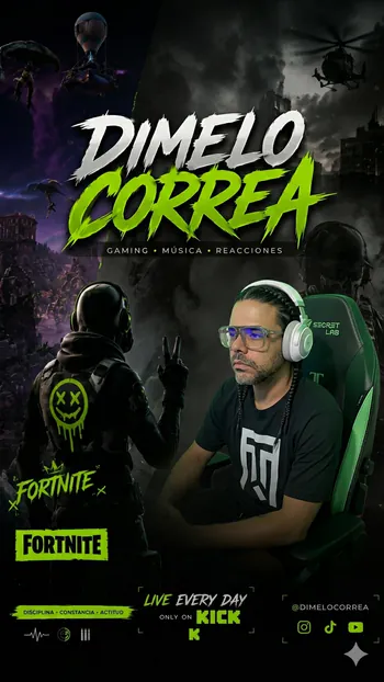 DimeloCorrea