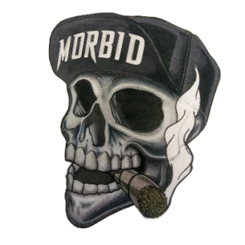 Kick profile picture for @morbid