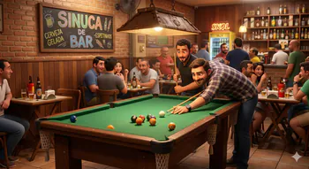 SinucadeBar