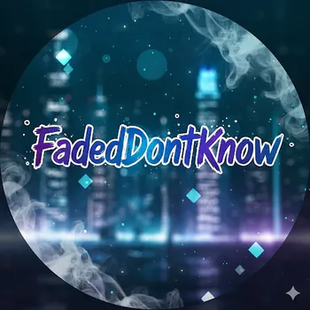 FadedDontKnow