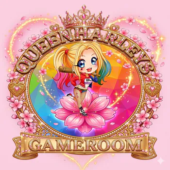 QueenHarleysGameRoom