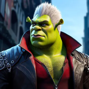 DedShrek