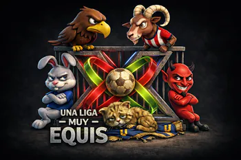 UnaLigaMuyEquis