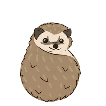 pjorkcupine