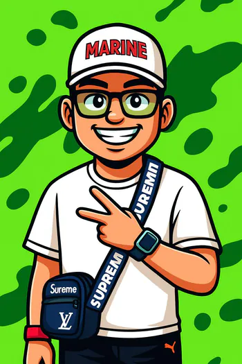 Kick Profile Pic