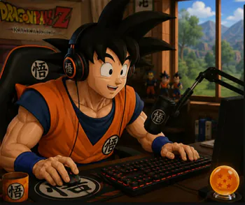 Streamer_Goku