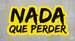 nadaqueperder