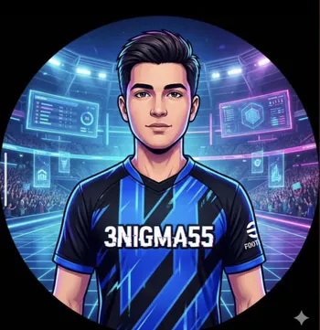 3nigma55games