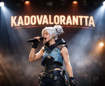 kadovalorantta