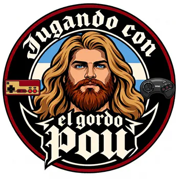JugandoconelgordoPou