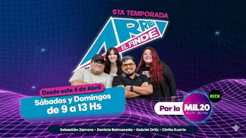arribaelfindesj