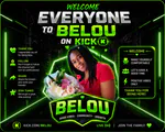 Belou2000 Kick