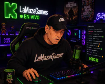 LaMazaGamer