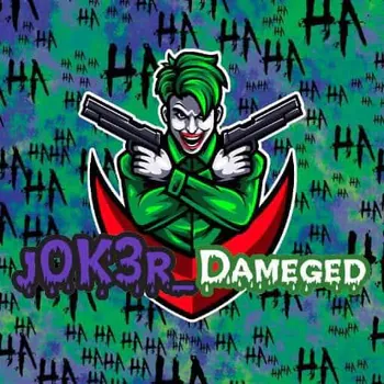 jokerdameged