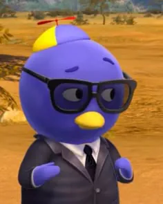 PablitoDeIosBackyardigans