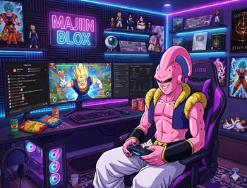 Majin_Bgamer