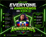 Anniedemos Kick