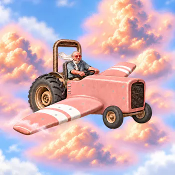 TheFlyingTractor