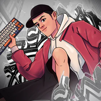 Streamer PFP
