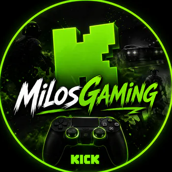 Milo Gaming MilosGaming Stream - Watch Live on Kick