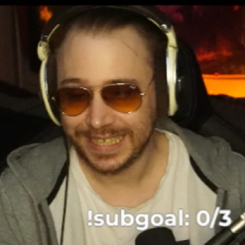 Streamer PFP