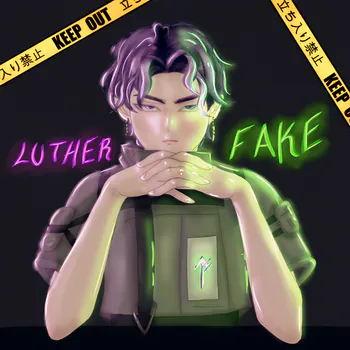 Lutherfake