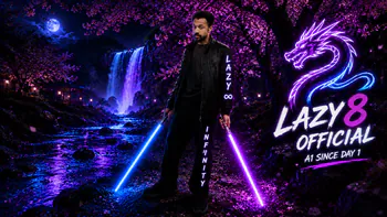 Lazy8official