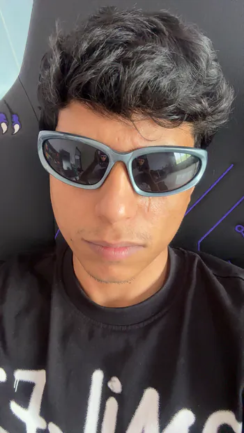 Kick profile picture for @sensei