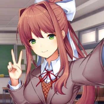 Kick profile picture for @monika