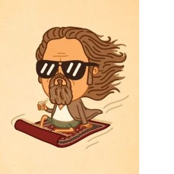 Jeffery_lebowski811 Logo