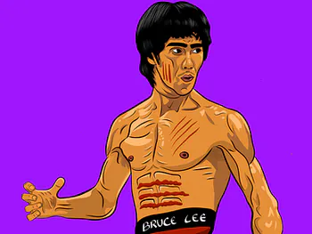 Brucelee_gaming