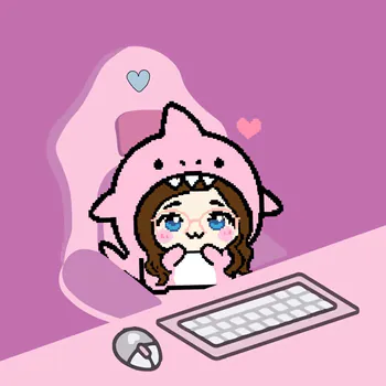 PinkyShark