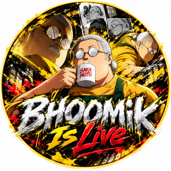 BhoomikIsLive